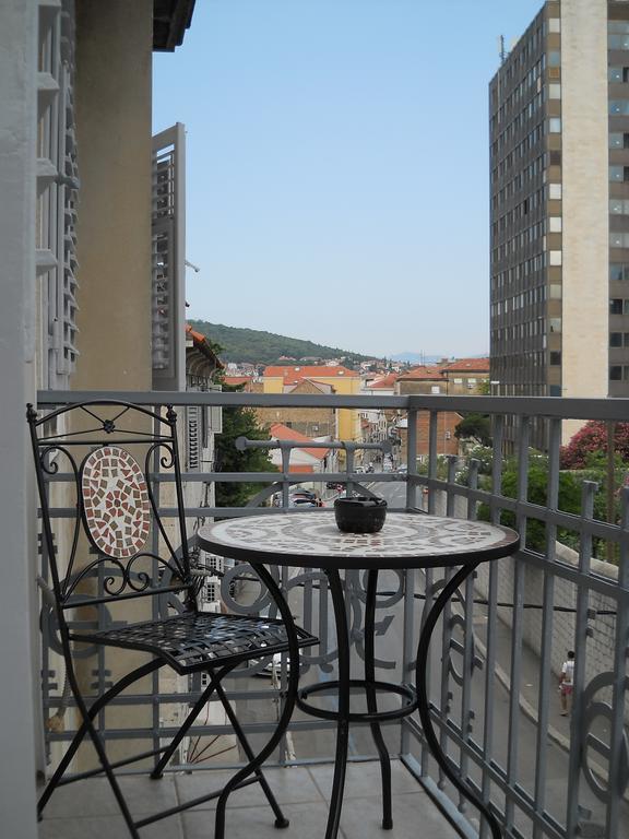 Apartment Bacvice Spalato Esterno foto