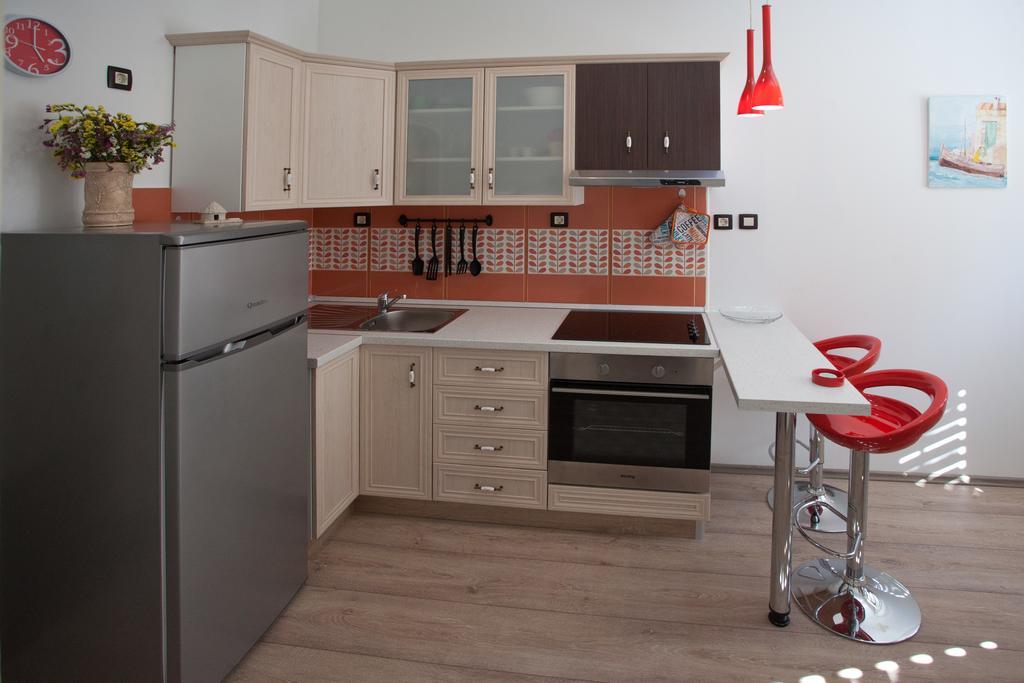 Apartment Bacvice Spalato Esterno foto