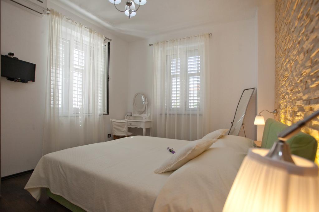 Apartment Bacvice Spalato Camera foto