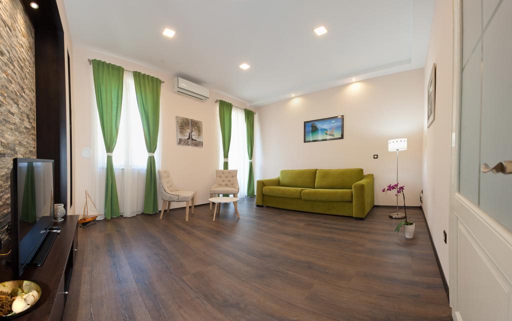 Apartment Bacvice Spalato Camera foto
