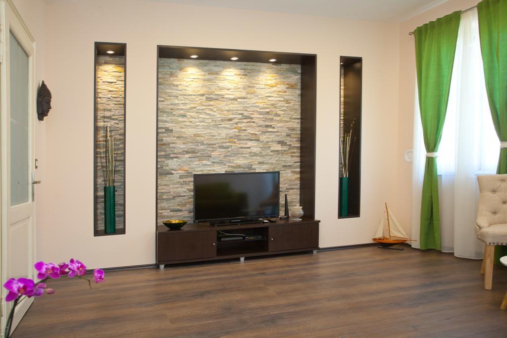 Apartment Bacvice Spalato Esterno foto