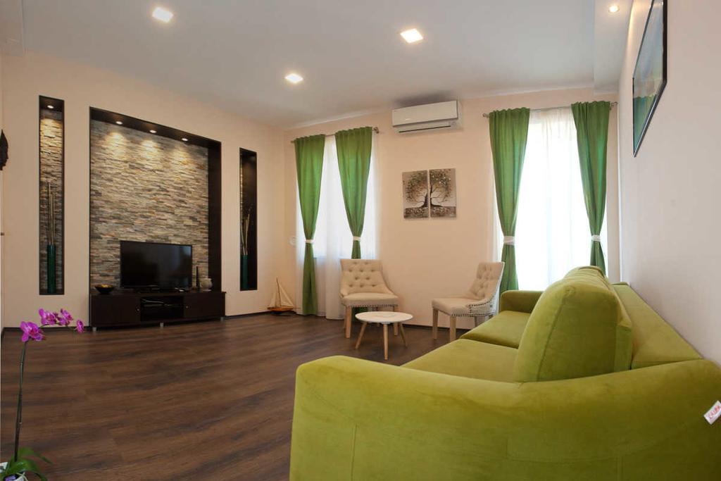 Apartment Bacvice Spalato Esterno foto